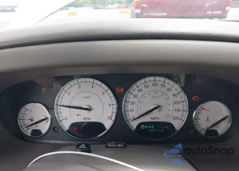 2005 Chrysler Sebring Limited from USA, damaged, VIN 1C3EL65R15N502070